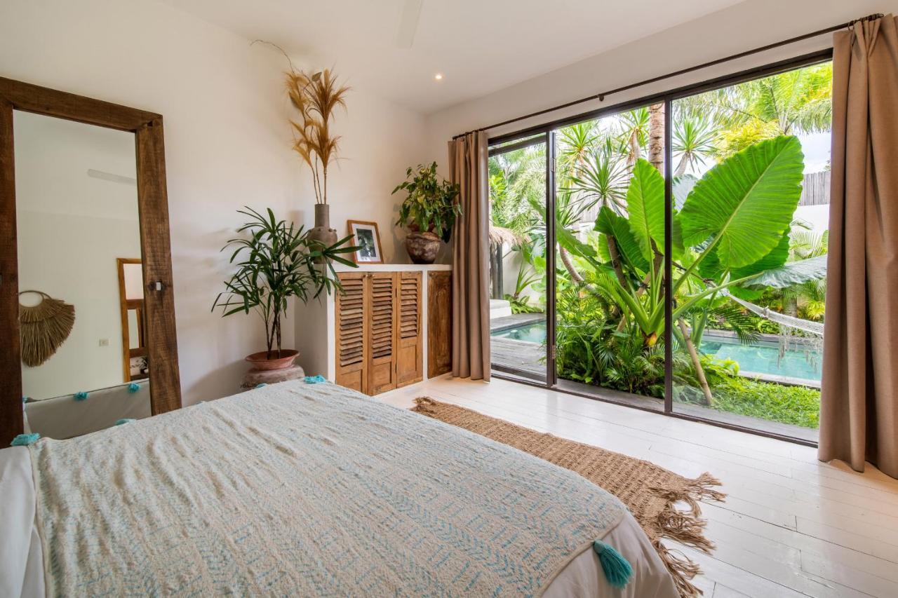 Villa Yogi Surf 2 Canggu Exterior foto